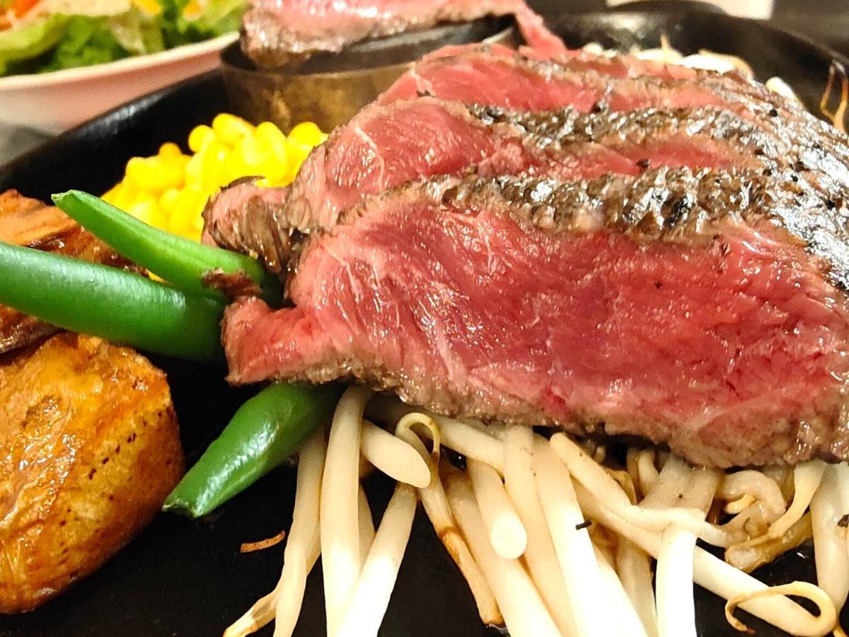 쿠루메 호텔 에스프리트 외부 사진