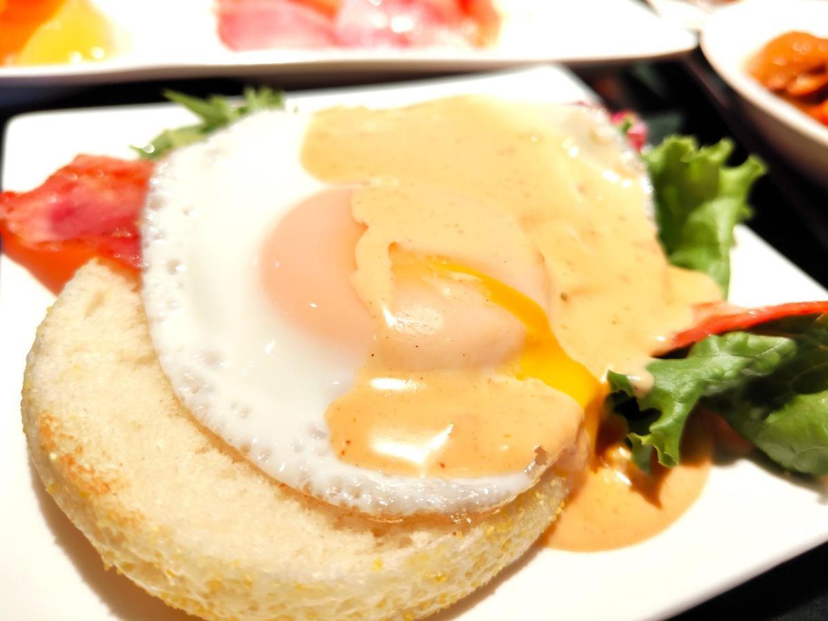 쿠루메 호텔 에스프리트 외부 사진