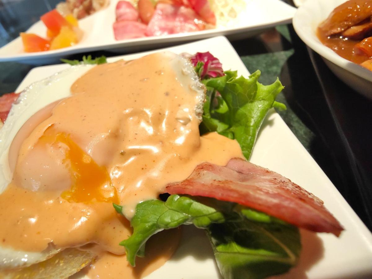 쿠루메 호텔 에스프리트 외부 사진
