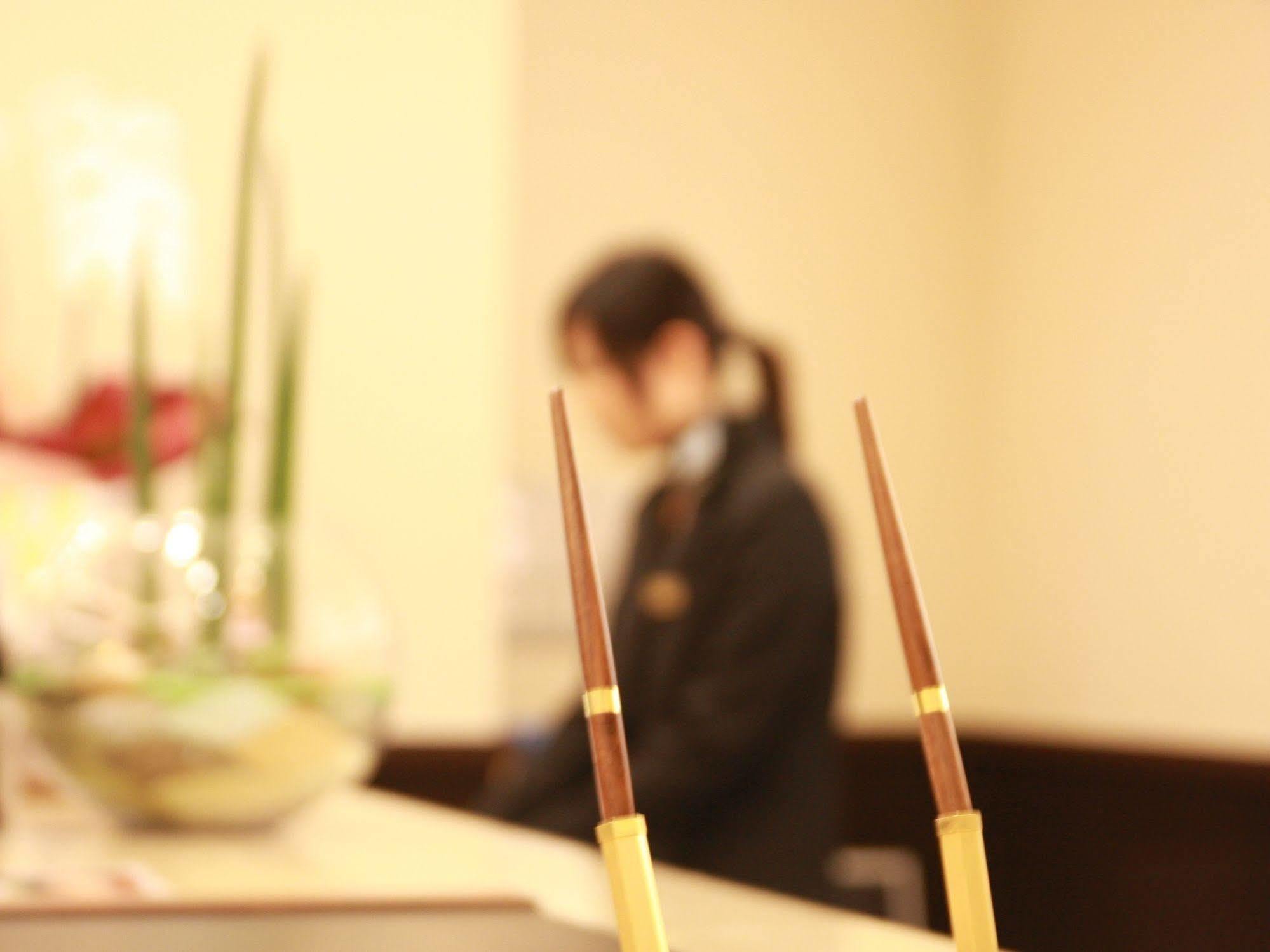 쿠루메 호텔 에스프리트 외부 사진
